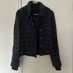 Theory Down Jacket size small